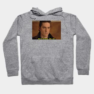 Best Of - Louis Theroux Memes Pt 2 Hoodie